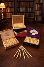 100 Spanish Cedar Cigar spills for lighting cigar,spiritual cleansing, fireplace picture
