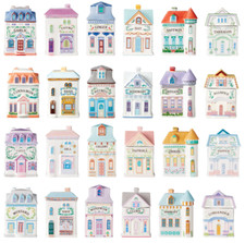 ✨ 2024 Lenox Spice Village 24 Jar Full Collection Complete Set | Ships Same Day✨ picture