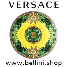 VERSACE JUNGLE ANIMALIER Flat Saucer 17cm picture