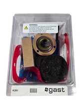 Gast K281 Air Motor 1AM/2AM/4AM/6AM/8AM/16AM Series Repair Kit picture
