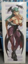 Darkstalkers MORRIGAN Door Poster - Udon (RARE & OUT OF PRINT)  picture