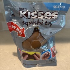 AUTHENTIC Hershey’s Kisses Scented SQUISHY TOY NEW Sealed July 19 Release picture