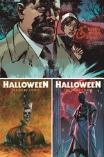 Halloween: The Game Comic #1 (Of 5) PREORDER 11/4 picture