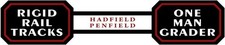 1925 Hadfield Penfield Graders, Bucyrus, OhiO NEW Sign 48