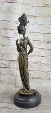 Signed Original Artwork by Kassin Fashion Designer Fashionista Bronze Sculpture picture