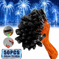 50Pcs/lot 19.68in Electric Connecting Wire Clip On Talon for System Remote Stage picture
