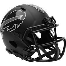 Buffalo Bills 2026 Salute to Service Alternate Riddell Speed Mini Helmet picture
