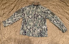 Beyond Clothing A5 Rig Softshell Jacket Fleece Lined - X-Large Reg - AOR2 NWU3 picture