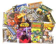 COMICS, NM, SELECT FROM LIST BELOW - THE MORE YOU BUY, THE MORE YOU SAVE picture