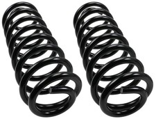 MOOG 81069 Coil Spring Set For 2000-2017 Chevrolet Tahoe picture