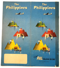 1953 Travel Booklet 