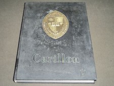 1963 CARILLON CALDWELL COLLEGE FOR WOMEN YEARBOOK - NEW JERSEY - PHOTOS- YB 1013 picture