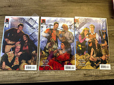 Serenity Firefly Comic Book Lot 3 Single Issues Dark Horse Joss Whedon picture