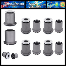 8Pcs Front Upper and Lower Control Arm Bushing for Toyota picture