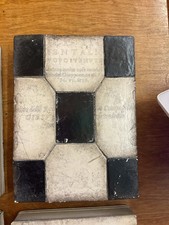 Sid Dickens Memory Blocks - Vintage, T-474 ~ Clarity picture