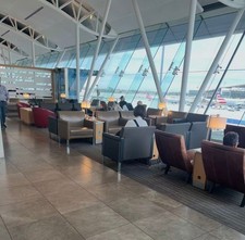 AA Airlines Admirals Club Lounge access 🥪LAX🎀One-Time pass✈DIgital Loungekey picture