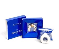 Vintage Boucheron Jaipur Miniature Enamel Ceramic & Ceramic Set  picture