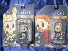 Instant Buy HOT TOYS Cosbaby MARVEL AVENGERS THOR & LOKI Hot Toys Cosbaby Marvel picture
