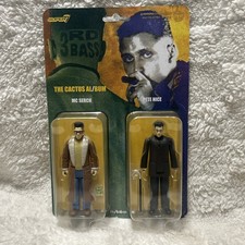 3rd Bass The Cactus Album Super 7 Reaction Figure picture