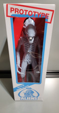 Super 7 Alien Prototype Comic Con Exclusive Rare Giger Aliens Warrior Figure picture