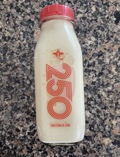 Shatto Milk Bottle USA 250 Birthday Limited July 4th Edition Only 7k Made Rare picture