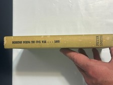 RARE Book Desertion During the Civil War lonn 1966 History picture