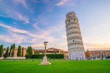 THE LEANING TOWER OF PISA 8X10 Photo picture