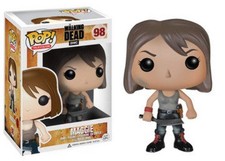 Funko POP Television: The Walking Dead - Maggie (Damaged Box) #98 picture