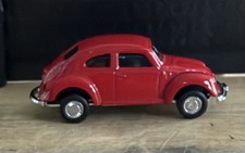NEW Vintage 1980’s Red Volkswagen VW Bug Electronic Lighter. READ DESCRIPTION picture
