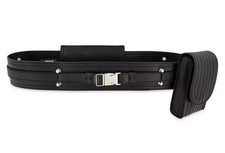 Disney Parks Star Wars Galaxy's Edge Sith BELT ADULT XL / 2X / 3X Black Cosplay picture