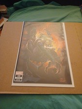 Venom #30 (2020) Ken Lashley Golden Apple Variant Marvel Comics NM plus picture