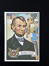 1956 U.S. Presidents Abraham Lincoln #16 picture