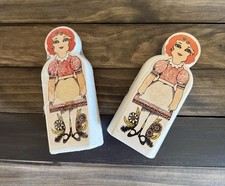 Vintage 1970’s Try Me Doll Promo Plastic Doll Case With Pantyhose picture