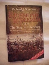 RICHMOND REDEEMED PETERSBURG SIEGE CHAFFIN BLUFF, POPLAR SPRING CHURCH CIVIL WAR picture
