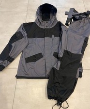 Combat Suit Gorka 5 Grey & Black picture