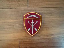 Russian Southern Military District of Rosgvardia - Military Patch picture