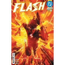 Absolute Flash: #1 [Nick Robles CVR A 1st First Print] 2025 picture