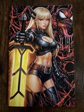 Magik Carnage Nice Virgin Variant Mrs Surtur Sells Exclusive 2026 picture