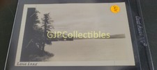 GDF VINTAGE PHOTOGRAPH Spencer Lionel Adams LONG LAKE picture