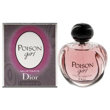 Poison Girl by Christian Dior Eau De Toilette Spray 3.4 oz For Women -NEW IN BOX picture