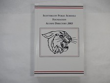 Alumni Directory, Scottsbluff Public Schools, Nebraska , 2003, Begin-2002, H/C picture
