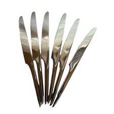 Christofle L'ame De Christofle Dinner Knife Set of 6 B0242701202 picture