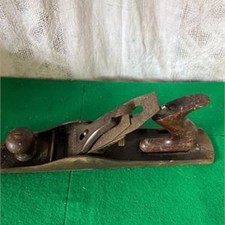 Vintage Sargent No 4 Woodworking Bench Plane V-B-M Hand Tool Restoration Project picture