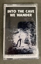 Into The Cave We Wander cassette tape : Gerard Way DC Comics Young Animal promo picture