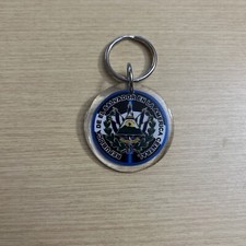 El Salvador Llavero #18 Hecho a Mano Handmade ESCUDO NACIONAL picture