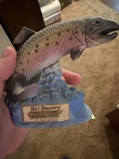 Ski Country Kentucky Straight Holds 2 Ounces Land Lock Salmon River picture
