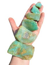 Raw Blue Andean Opal Stone (0.5