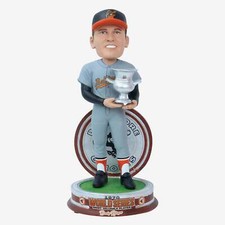 Brooks Robinson Baltimore Orioles 1970 World Series MVP Bobblehead MLB Baseball picture