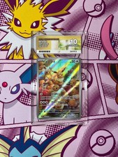 Pokemon TCG - Eevee 078/066 - Crimson Haze - Japanese - Graded - ACE 10 picture