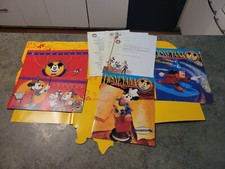 Vintage 1993 Official Disneyana Convention Booklet Cast Member Disneyland picture
